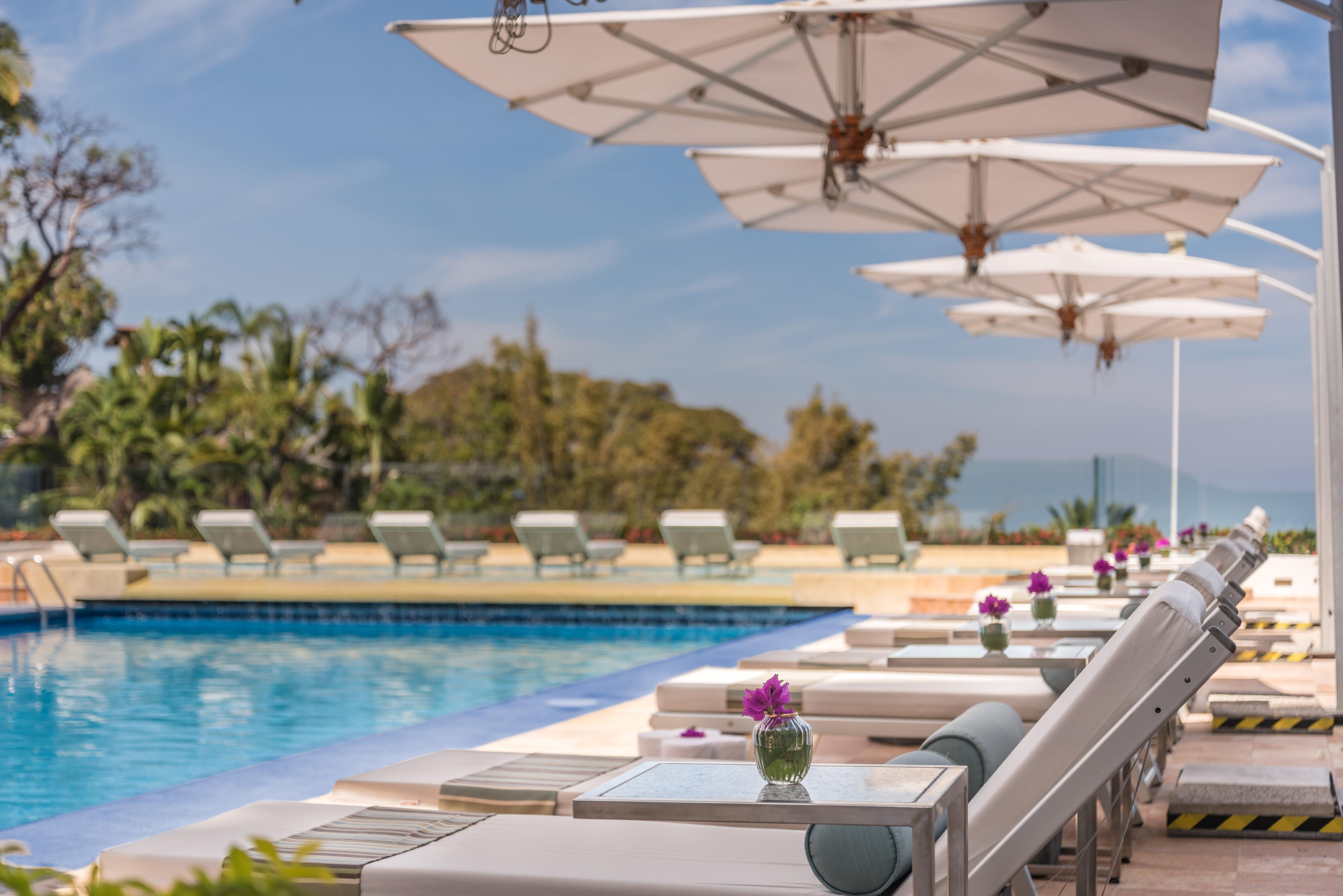 Grand Miramar All Luxury Suites & Residences (Adults Only) Puerto Vallarta Exterior foto