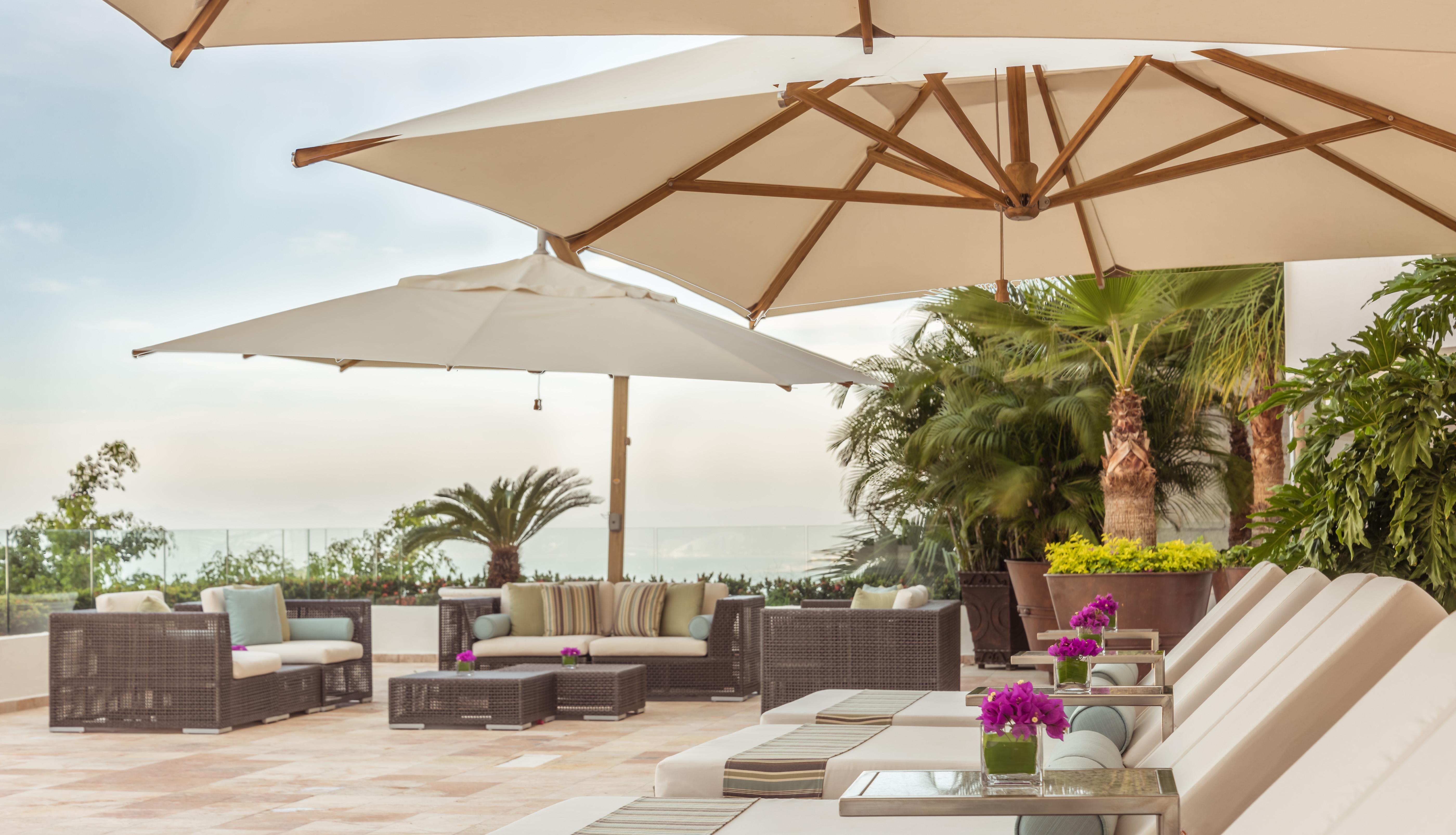 Grand Miramar All Luxury Suites & Residences (Adults Only) Puerto Vallarta Exterior foto