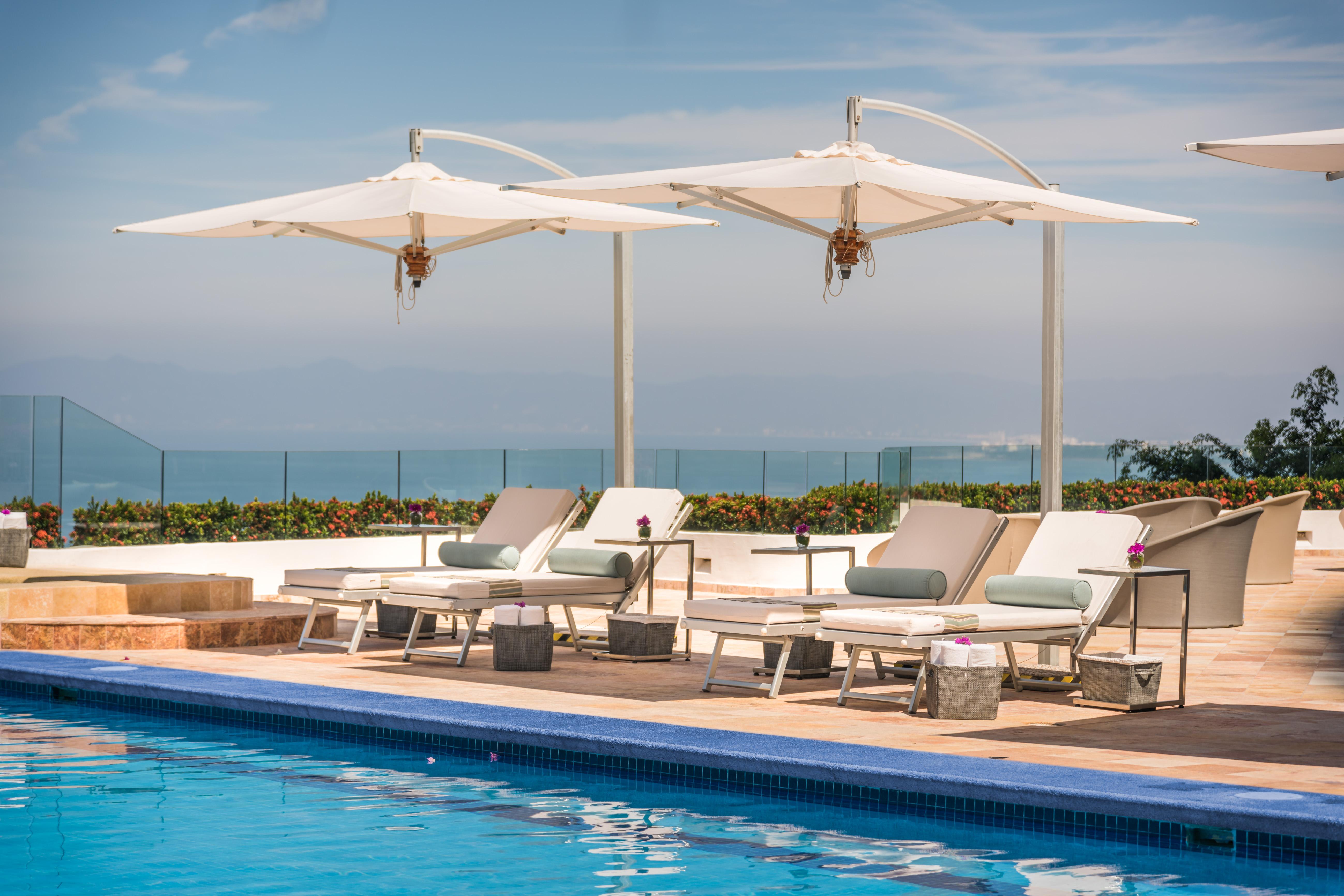 Grand Miramar All Luxury Suites & Residences (Adults Only) Puerto Vallarta Exterior foto