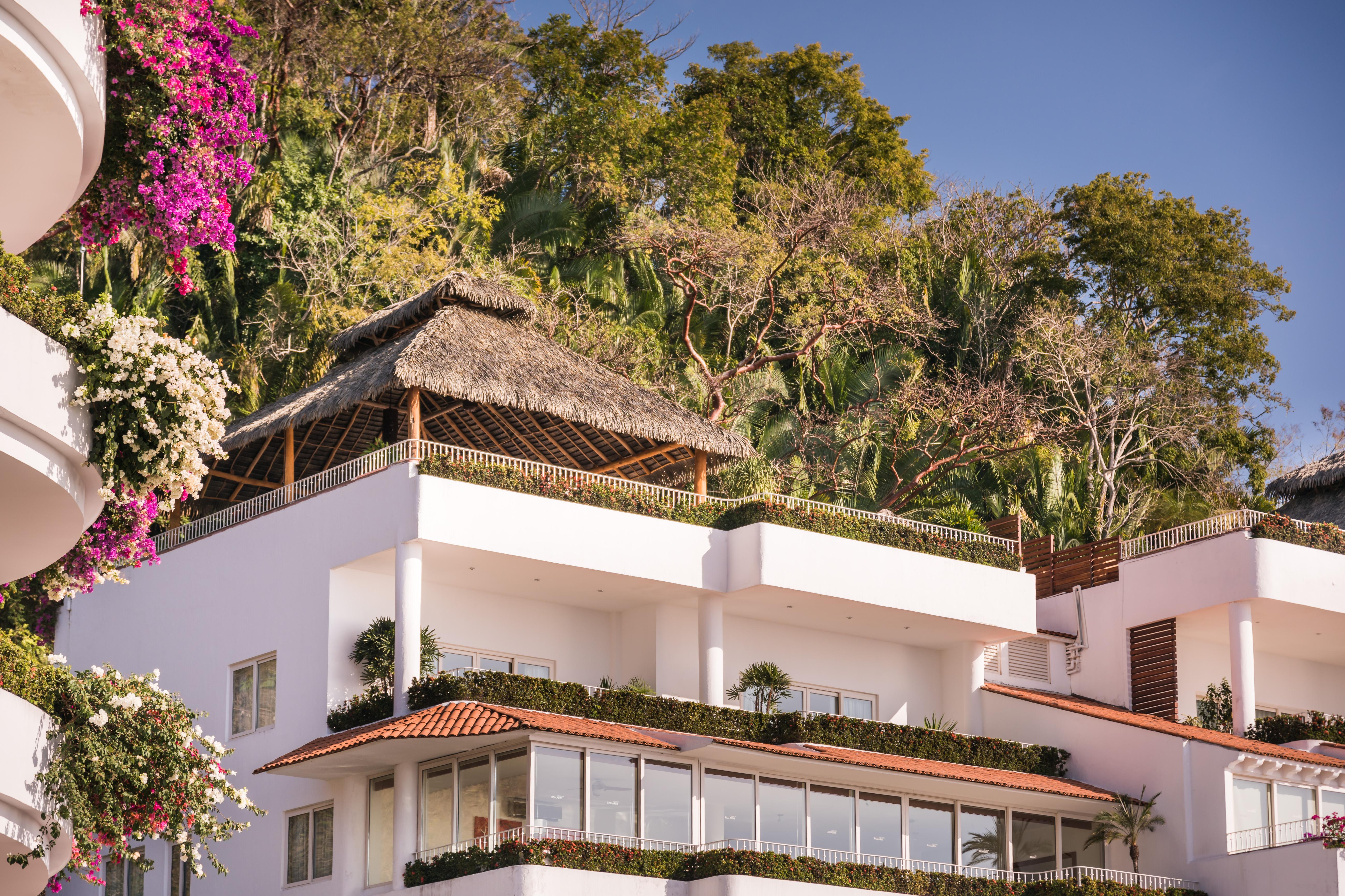 Grand Miramar All Luxury Suites & Residences (Adults Only) Puerto Vallarta Exterior foto