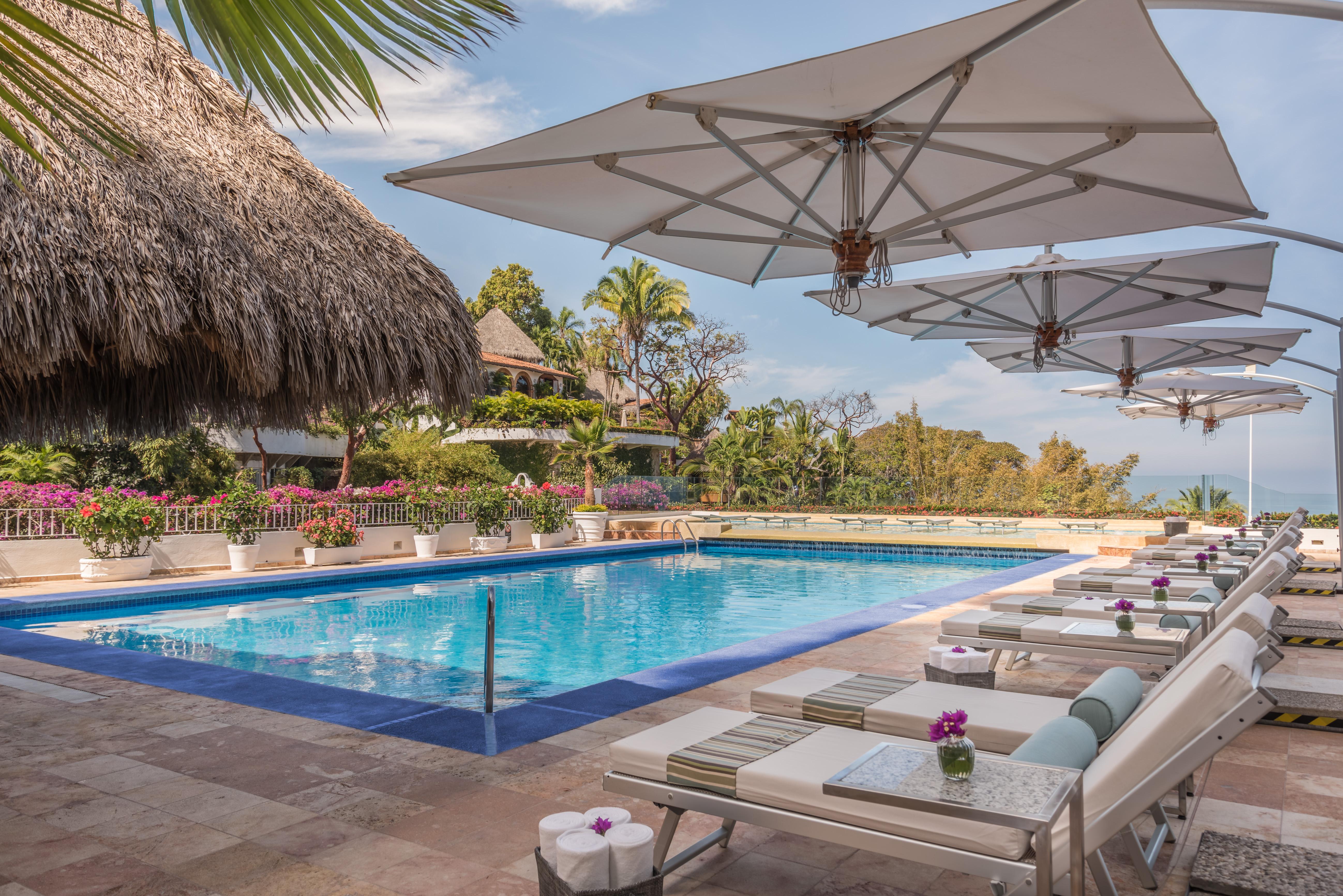 Grand Miramar All Luxury Suites & Residences (Adults Only) Puerto Vallarta Exterior foto