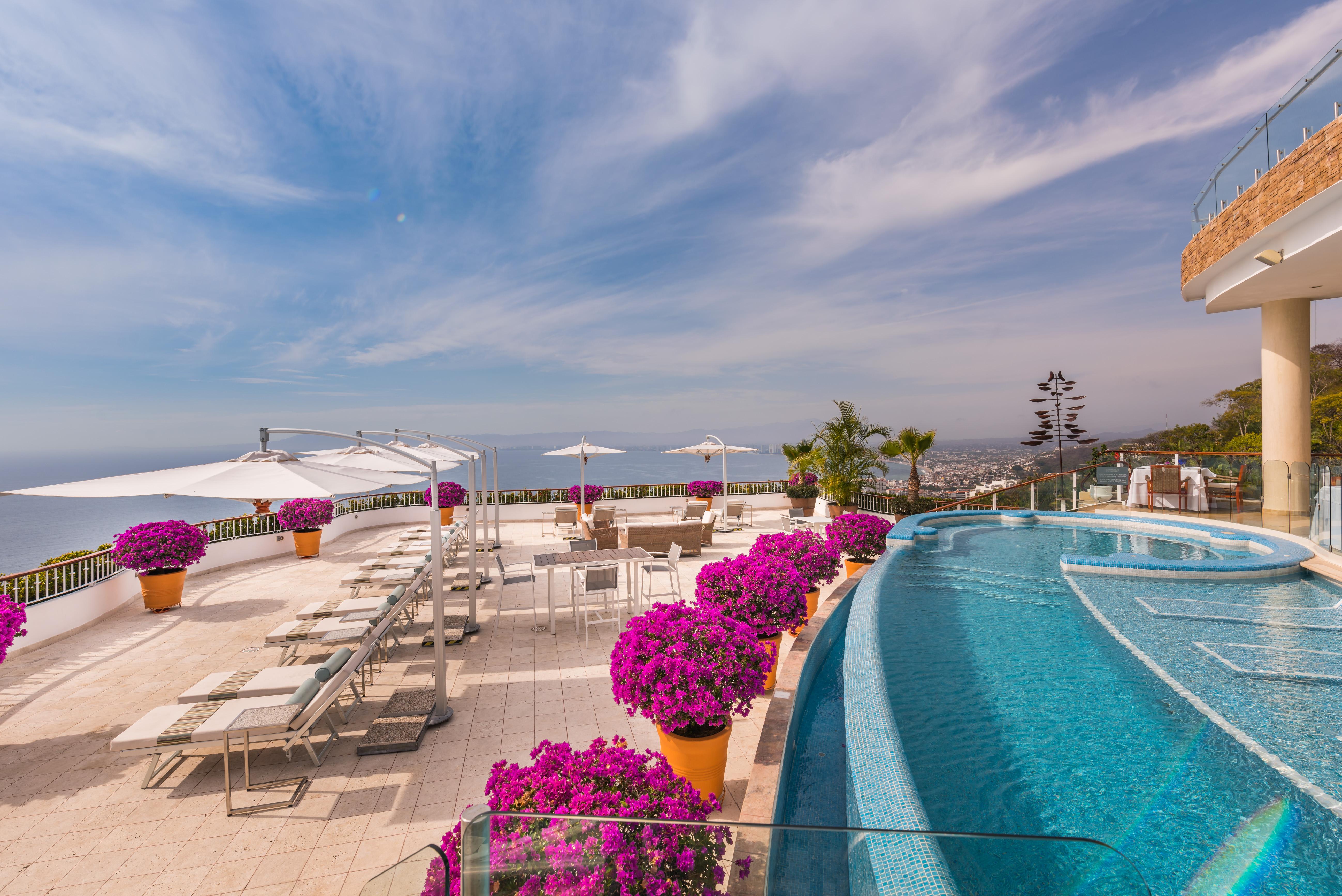 Grand Miramar All Luxury Suites & Residences (Adults Only) Puerto Vallarta Exterior foto