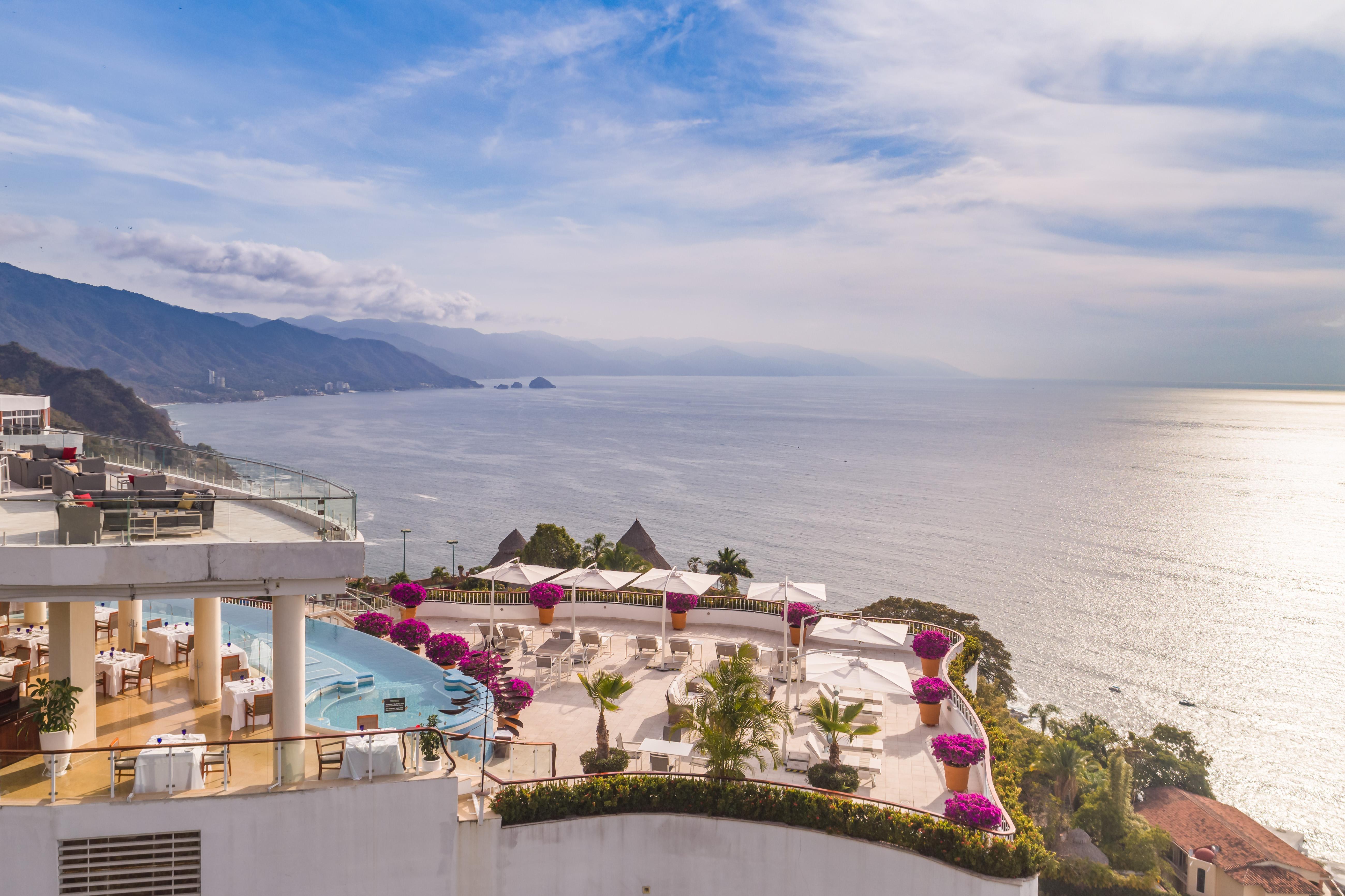Grand Miramar All Luxury Suites & Residences (Adults Only) Puerto Vallarta Exterior foto