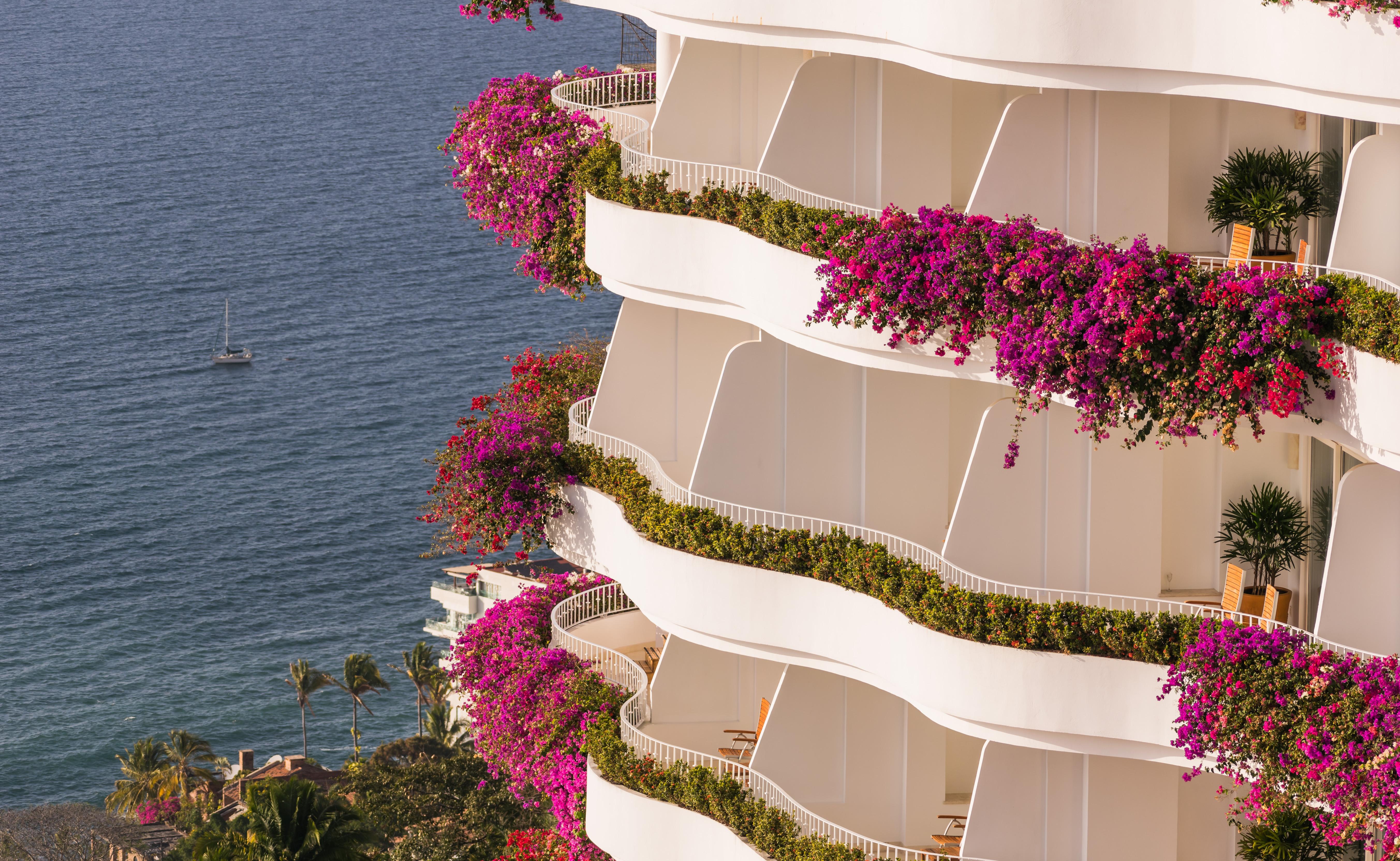 Grand Miramar All Luxury Suites & Residences (Adults Only) Puerto Vallarta Exterior foto