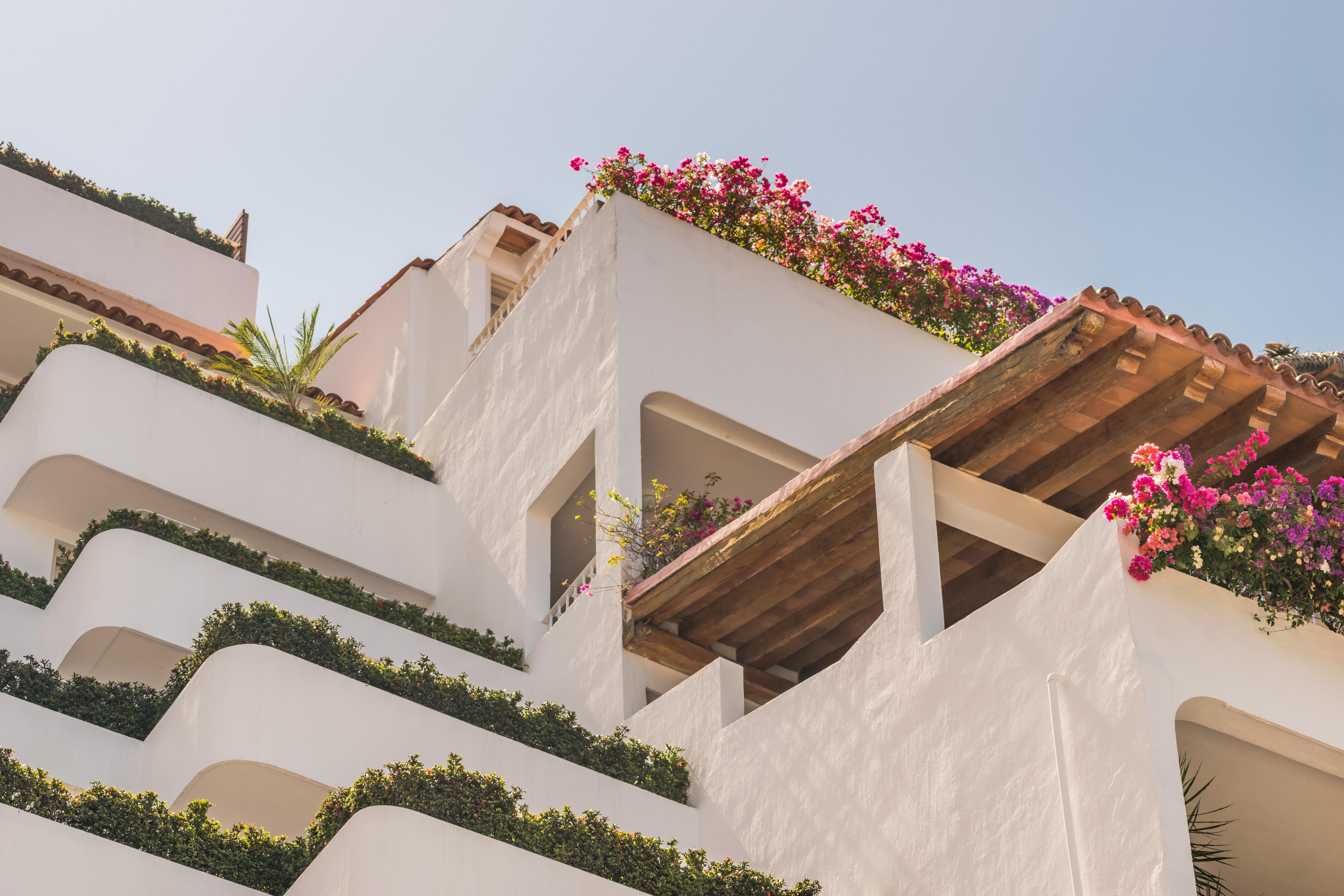 Grand Miramar All Luxury Suites & Residences (Adults Only) Puerto Vallarta Exterior foto